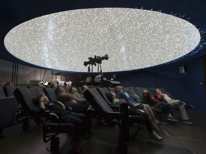 Museo Ciencias del Cosmos